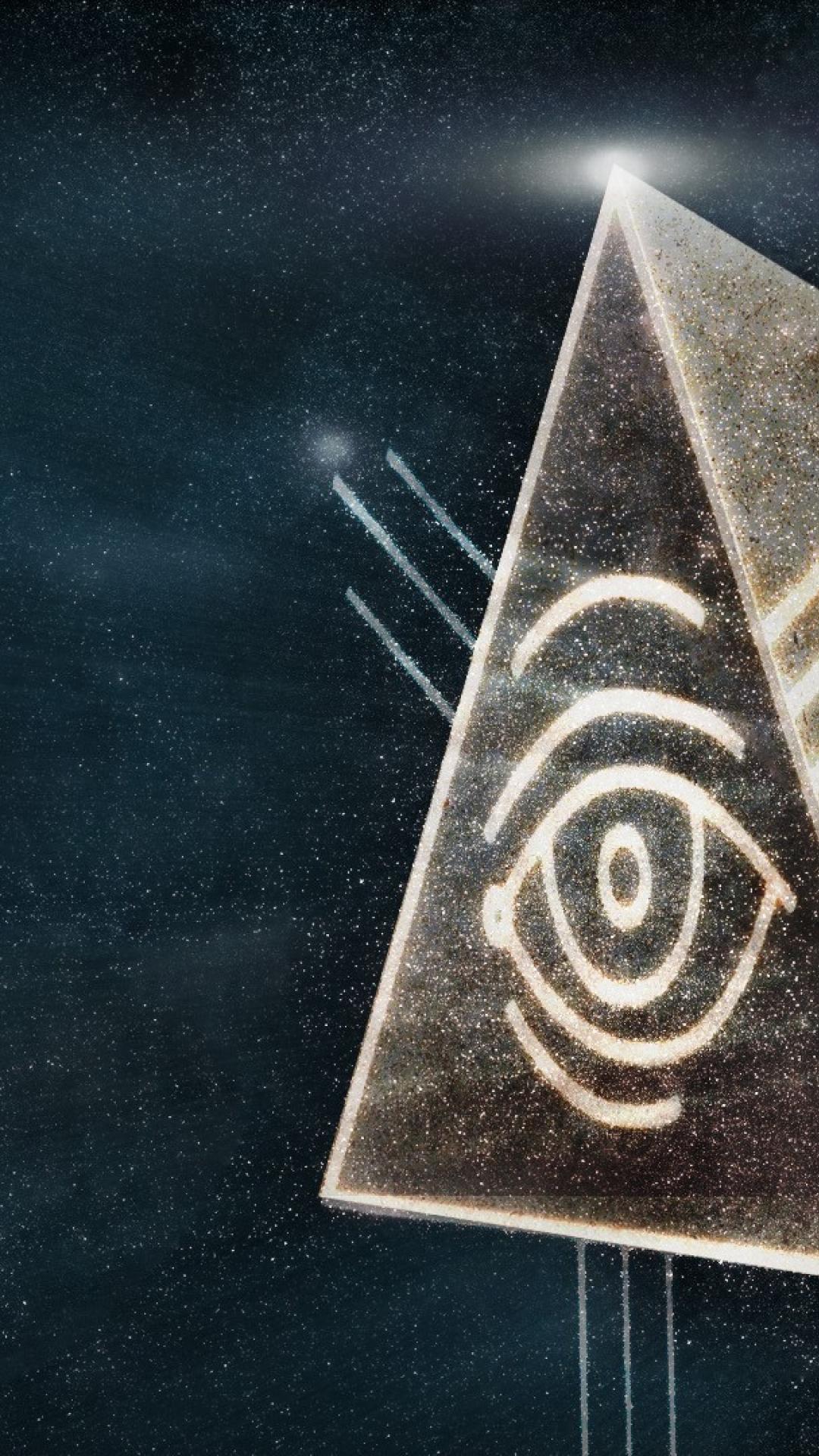 1080x1920 Illuminati Wallpaper for Mobile Phone Free \u2013 Free wallpaper