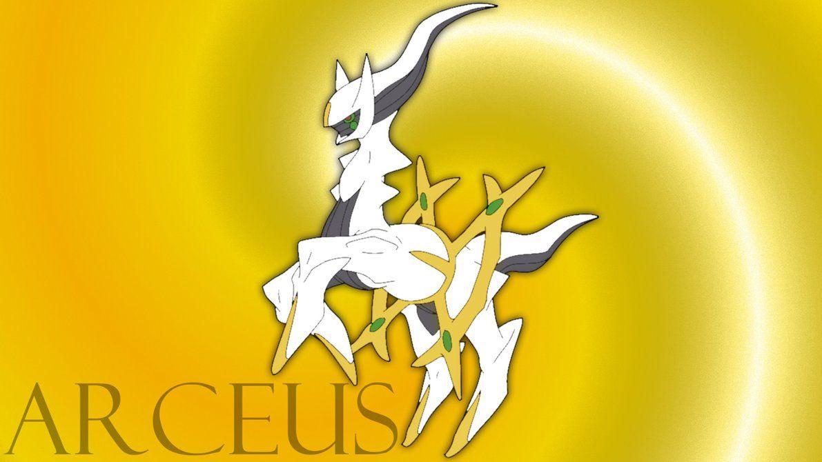 Arceus Wallpapers - Top Free Arceus Backgrounds - WallpaperAccess