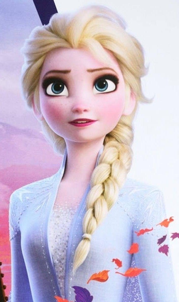 Elsa Frozen 2 Wallpapers - Top Free Elsa Frozen 2 Backgrounds -  WallpaperAccess