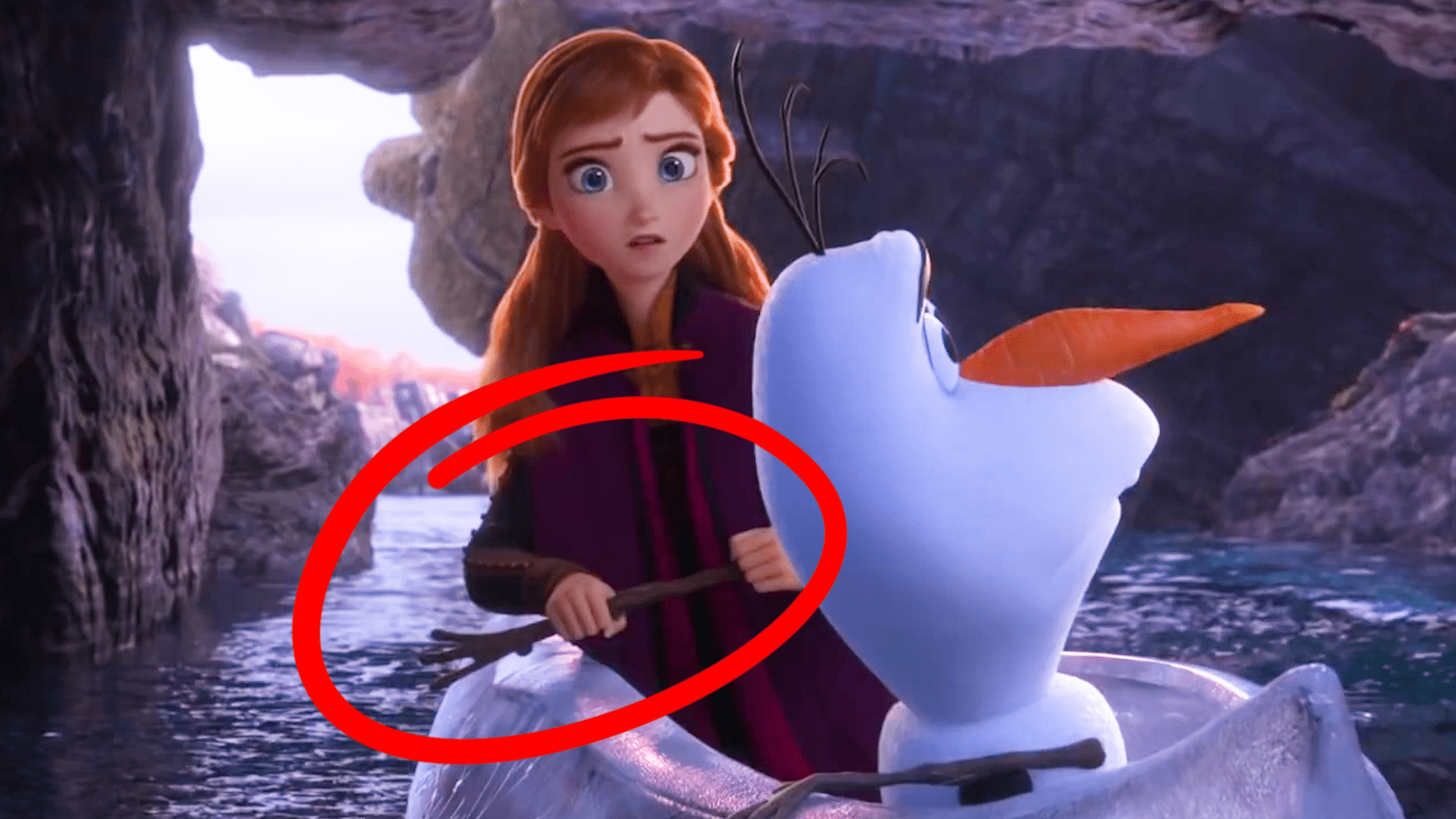 1920x1080 details in the 'Frozen 2' trailer you might have missed