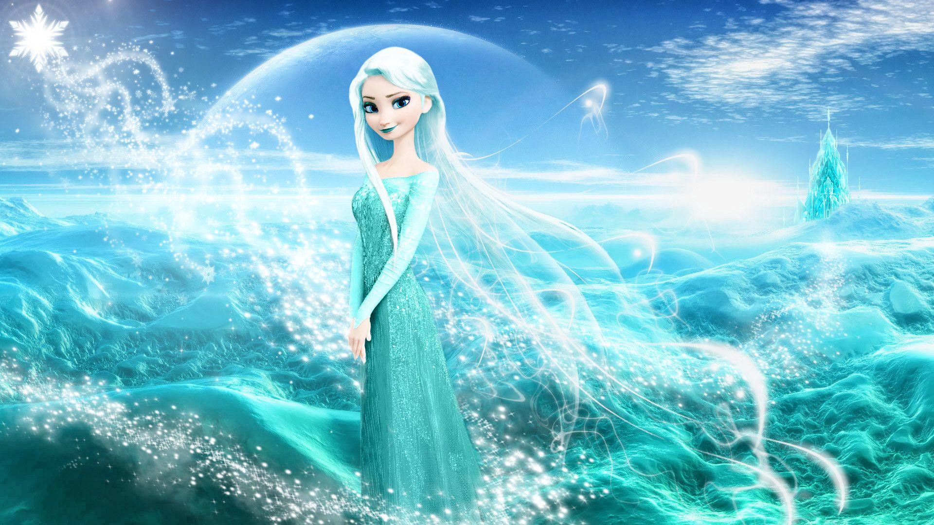 Frozen 2 Wallpapers - Top Free Frozen 2 Backgrounds - WallpaperAccess