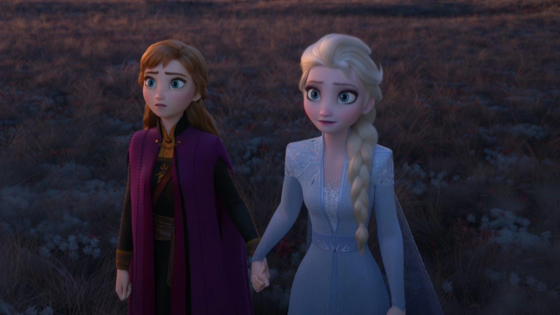 1920x1080 Disney Bedtime Hotline is back with Elsa and Anna, Yoda, more