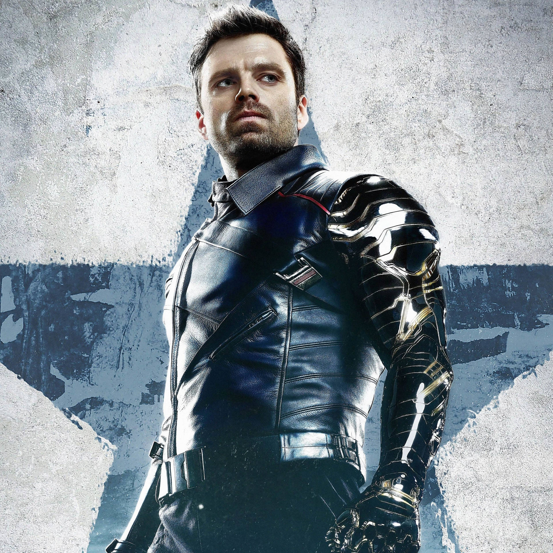1920x1920 Winter Soldier Wallpaper