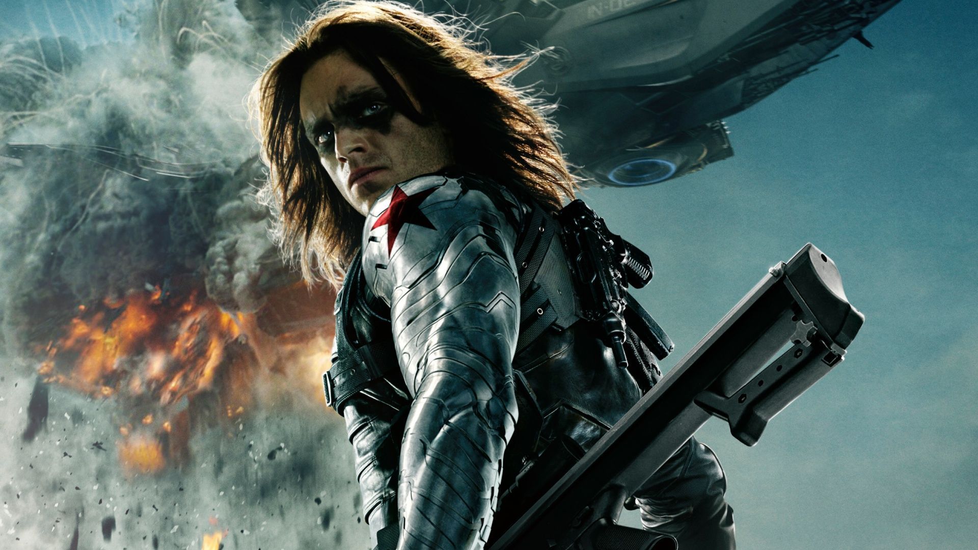 1920x1080 The Winter Soldier HD Wallpaper