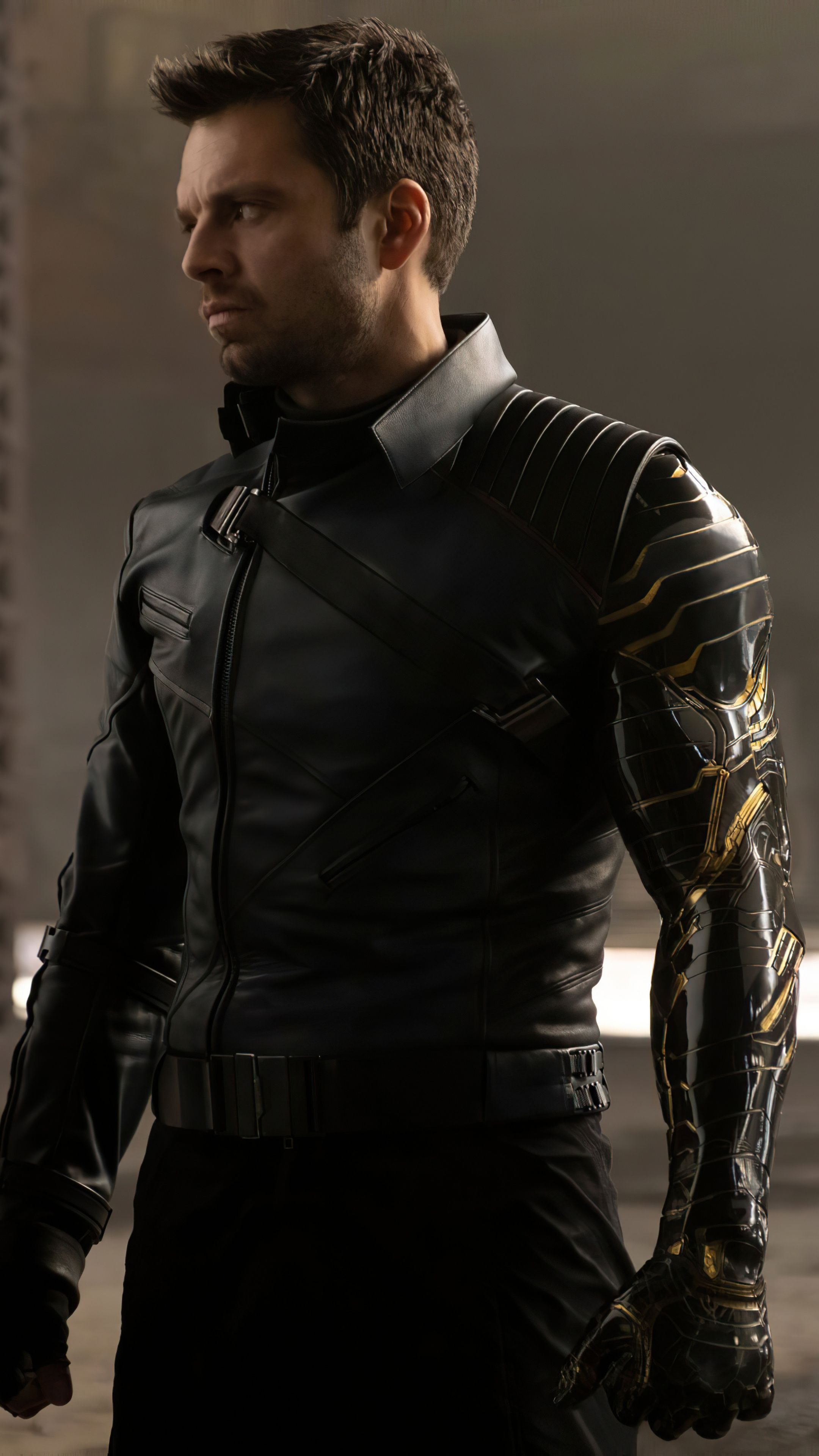 2160x3840 Sebastian Stan Winter Soldier