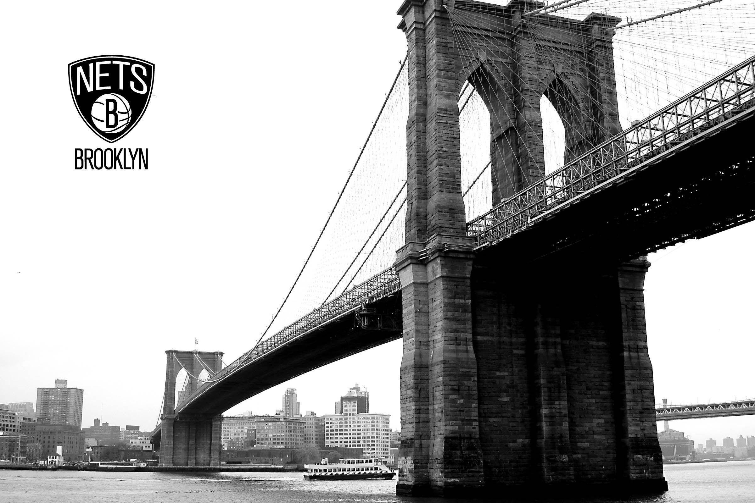 2400x1600 Brooklyn Nets Wallpaper