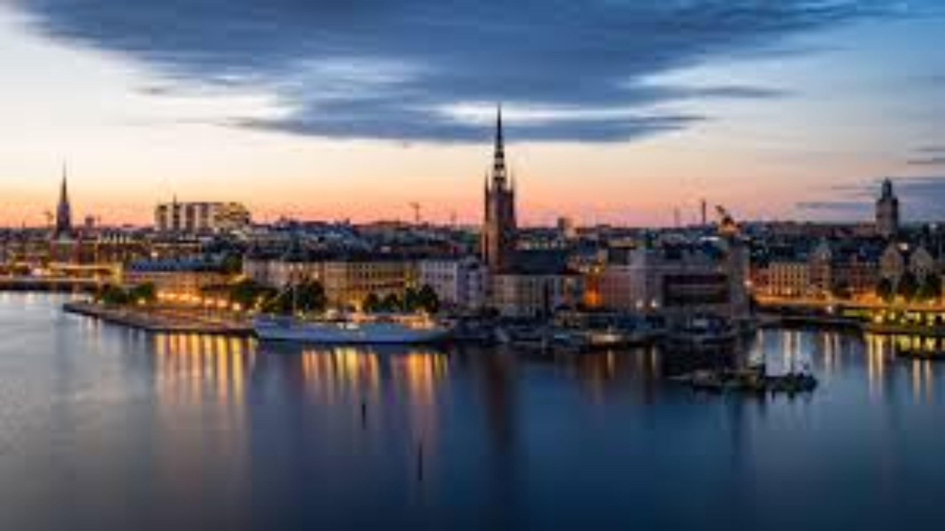 3840x2160 Stockholm Wallpaper 1080p #VOPL673
