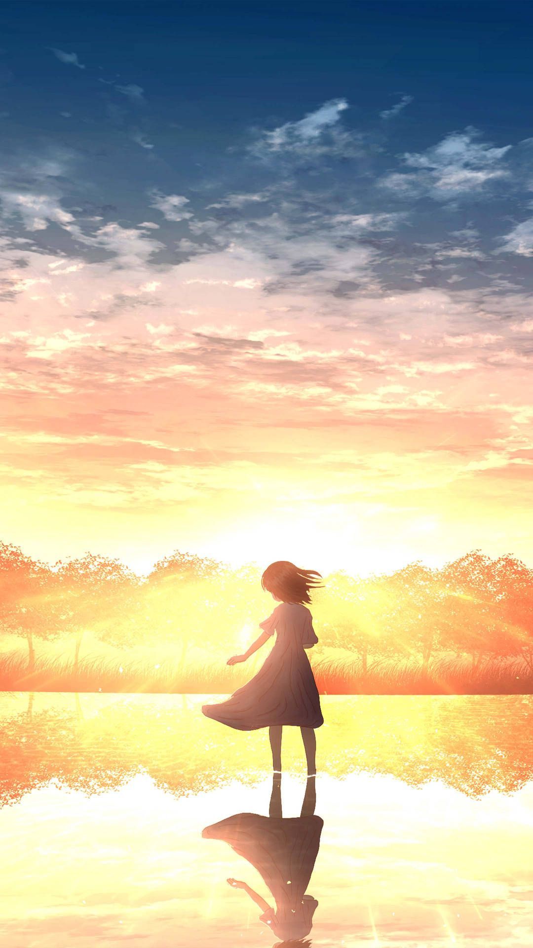 1080x1920 Download Uyuni Salt Flat 4k Anime Phone
