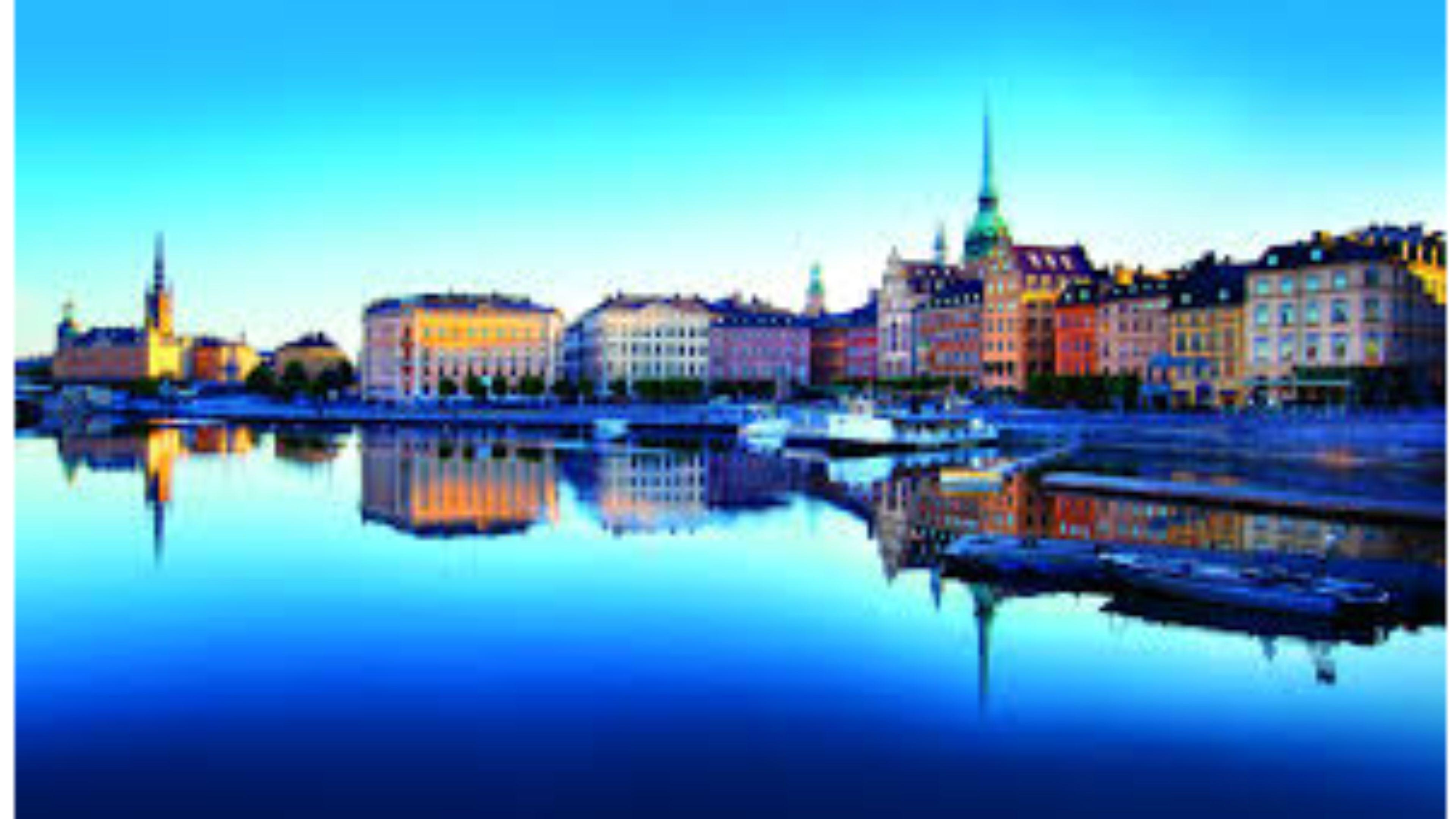 3840x2160 Stockholm Wallpaper PC L6335P