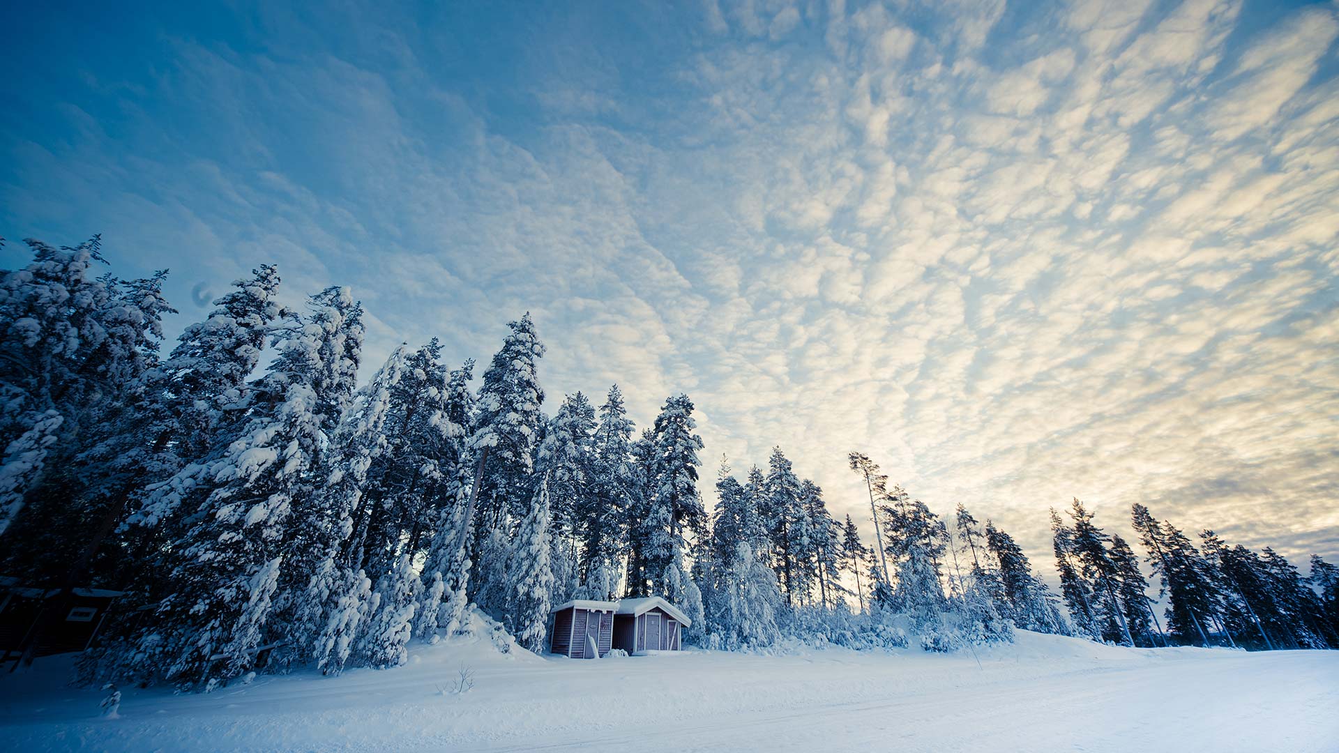 Lapland Wallpapers - Top Free Lapland Backgrounds - WallpaperAccess