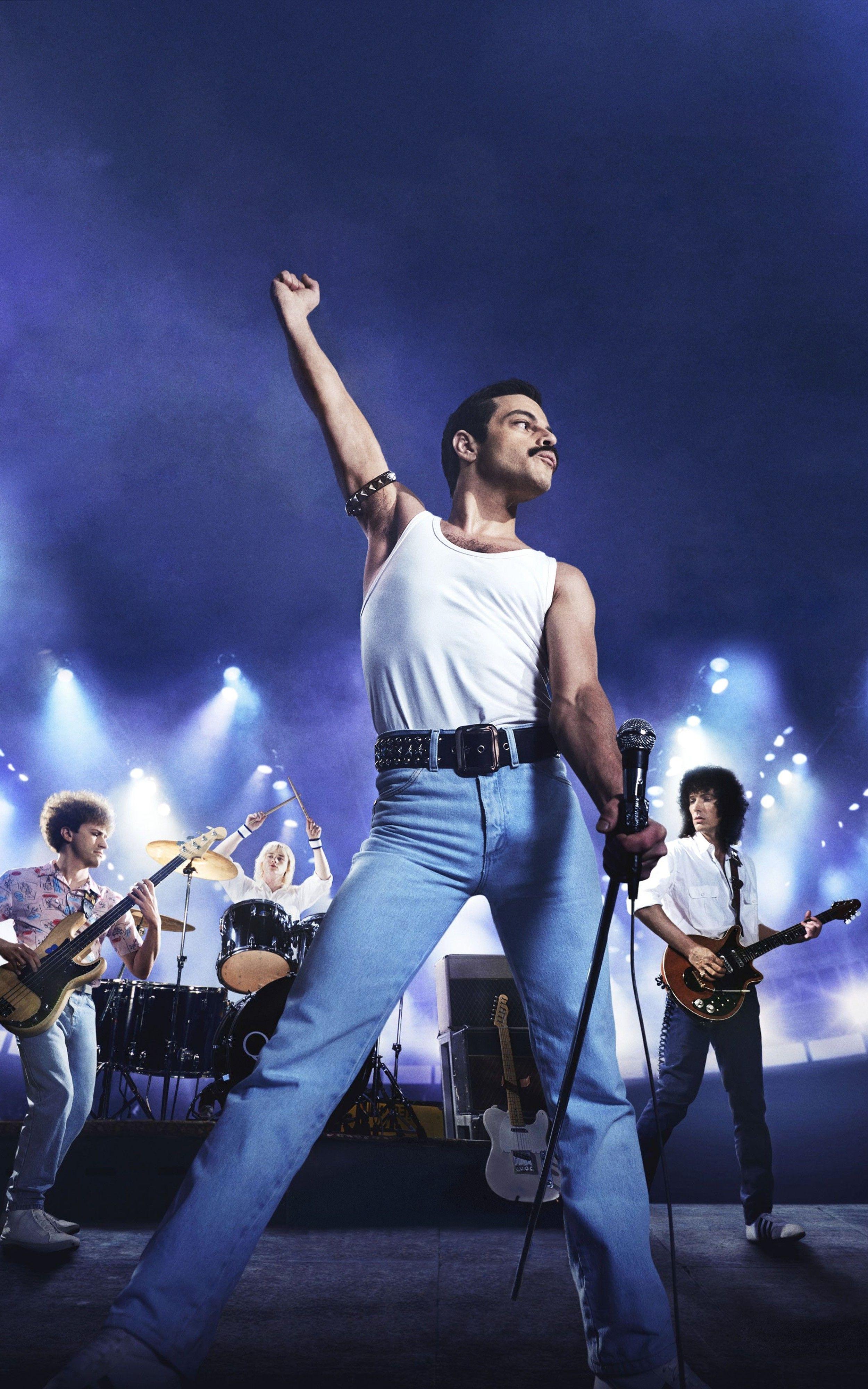 Hình nền Bohemian Rhapsody 2500x4000