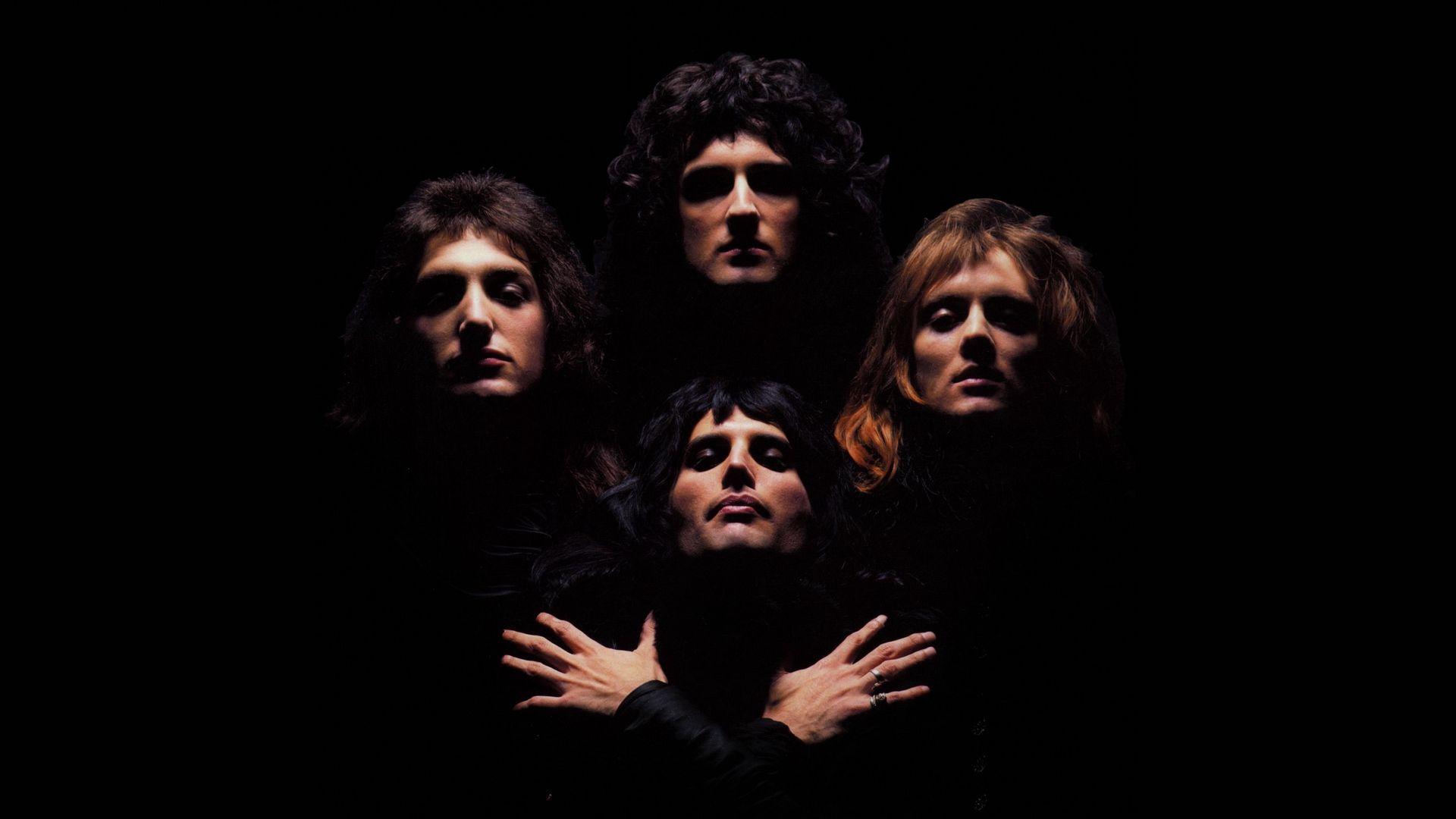 1920x1080 Download wallpaper 1920x1080 queen, group, bohemian rhapsody