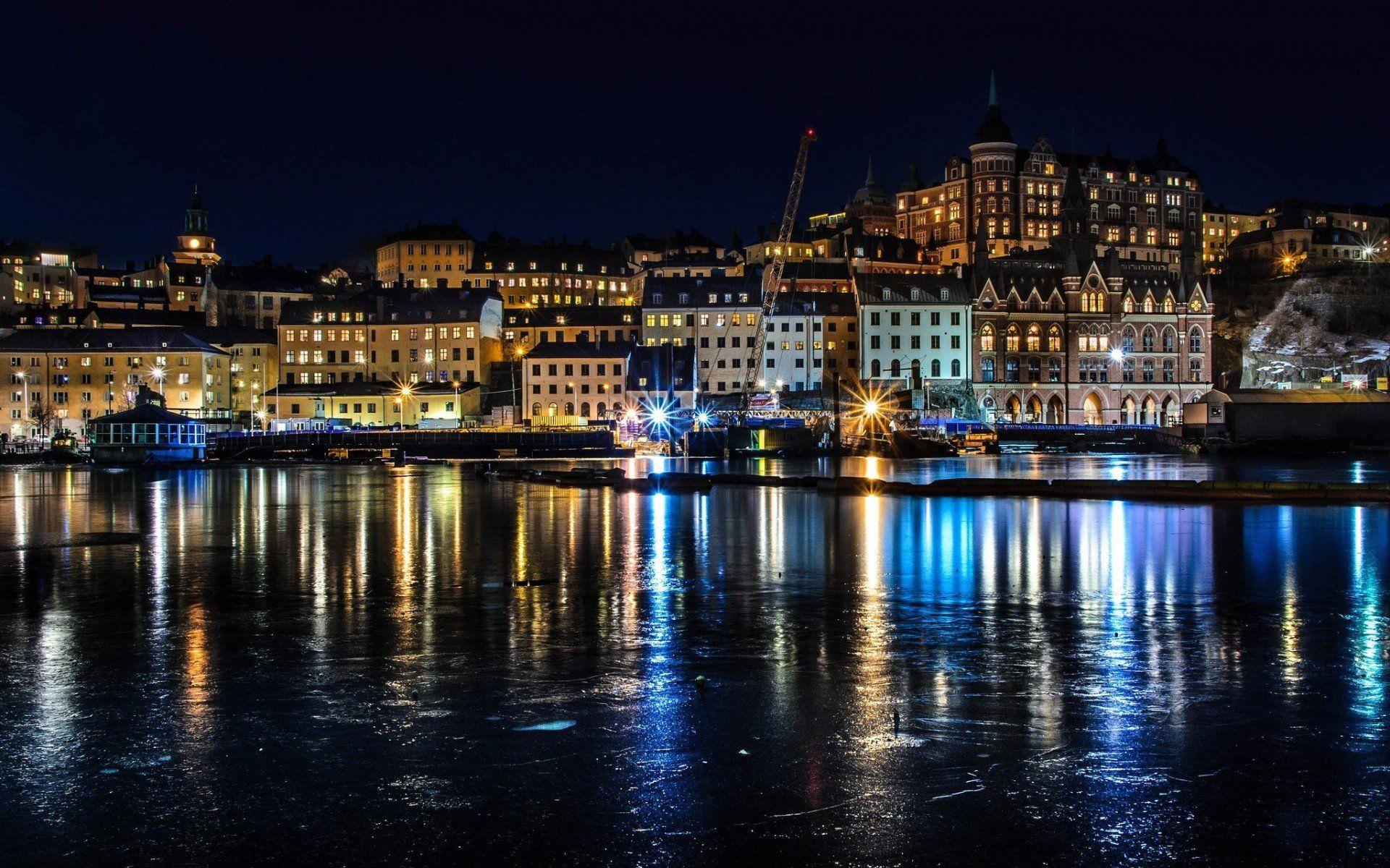 Stockholm Wallpapers Top Free Stockholm Backgrounds WallpaperAccess