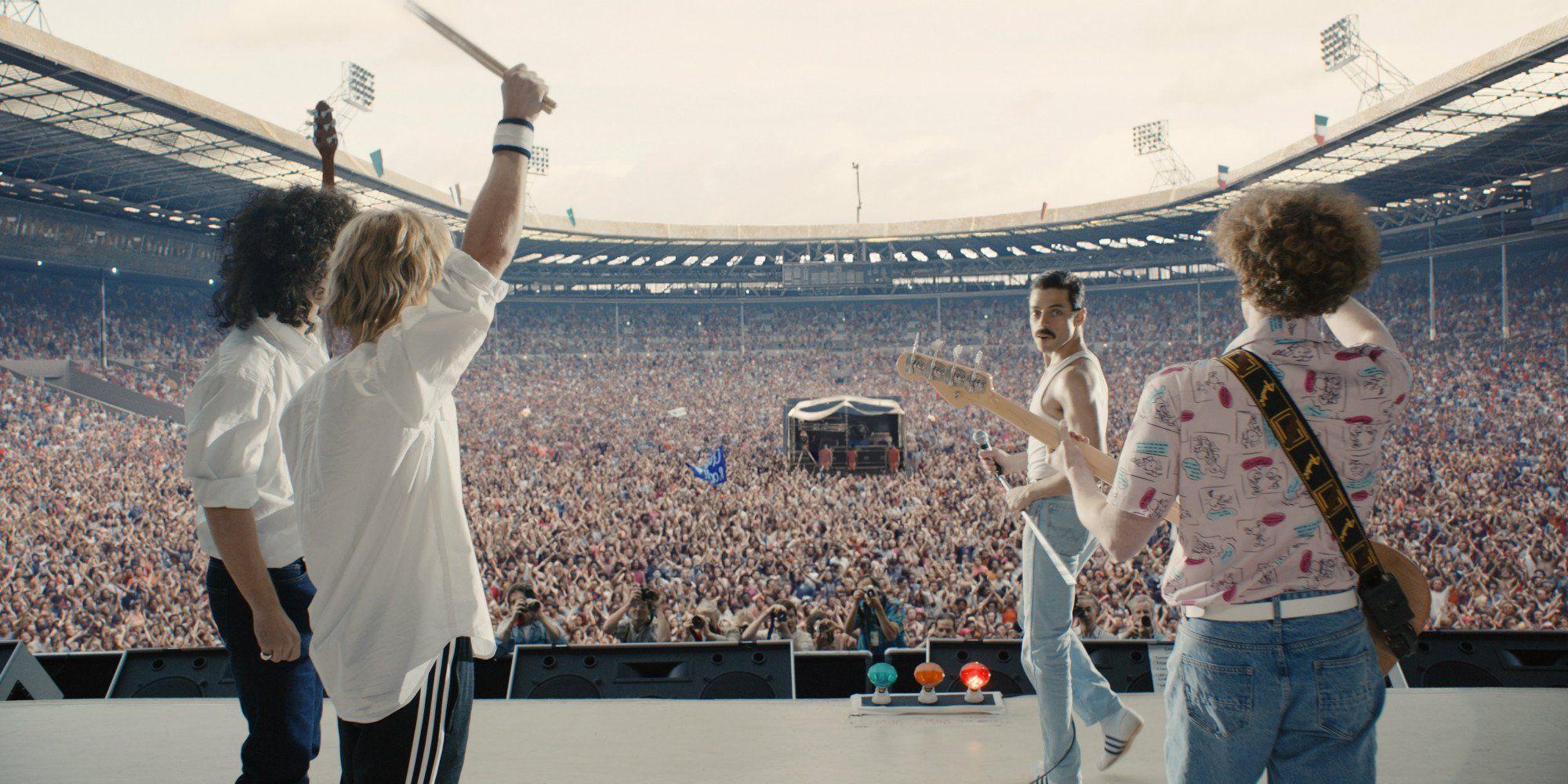 2000x1000 Bohemian Rhapsody Image Show Freddie Mercury, Queen