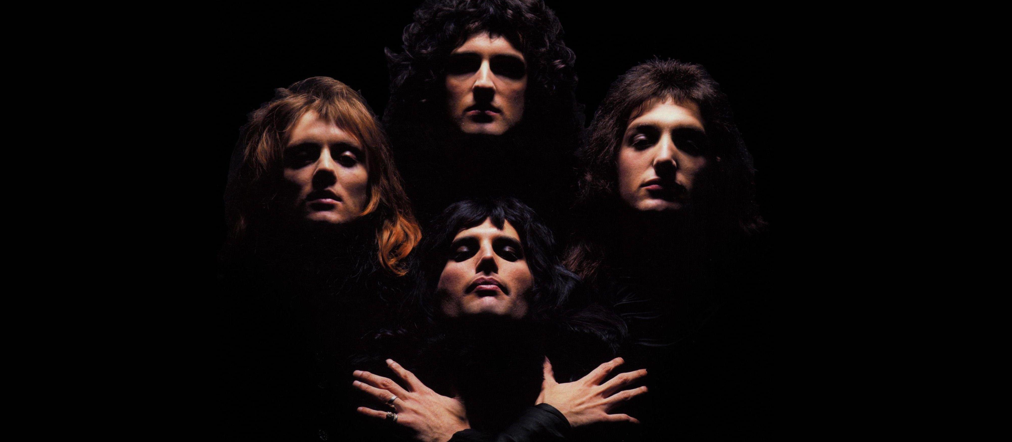 Hình nền 4004x1751 Bohemian Rhapsody