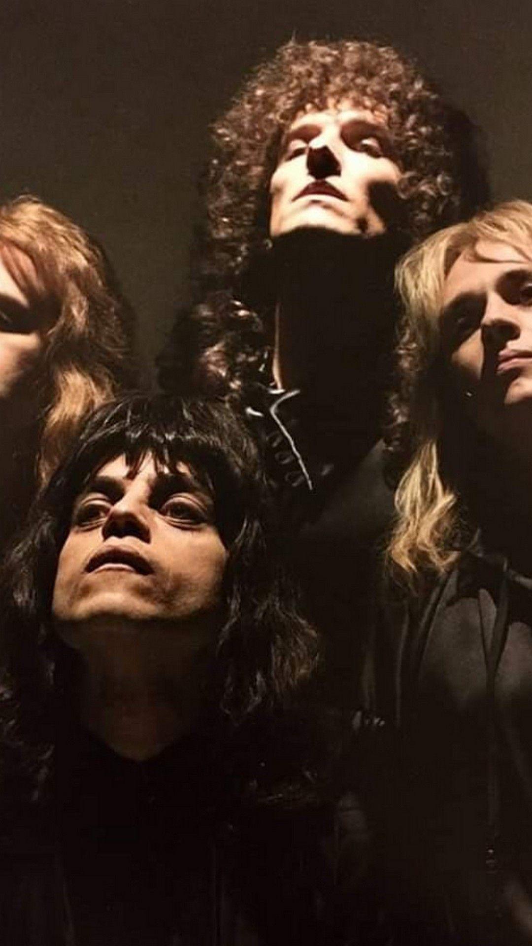 1080x1920 Bohemian Rhapsody Poster.  2019 Movie Poster Wallpaper HD
