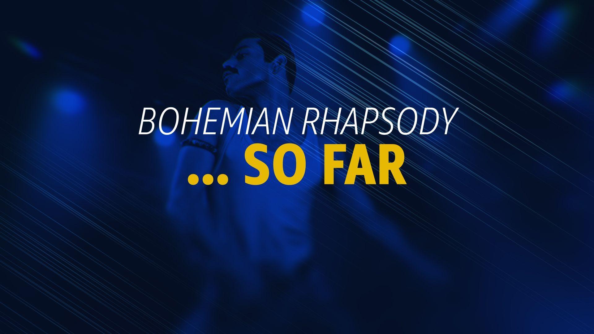 Hình nền phim Bohemian Rhapsody đặc biệt 1920x1080
