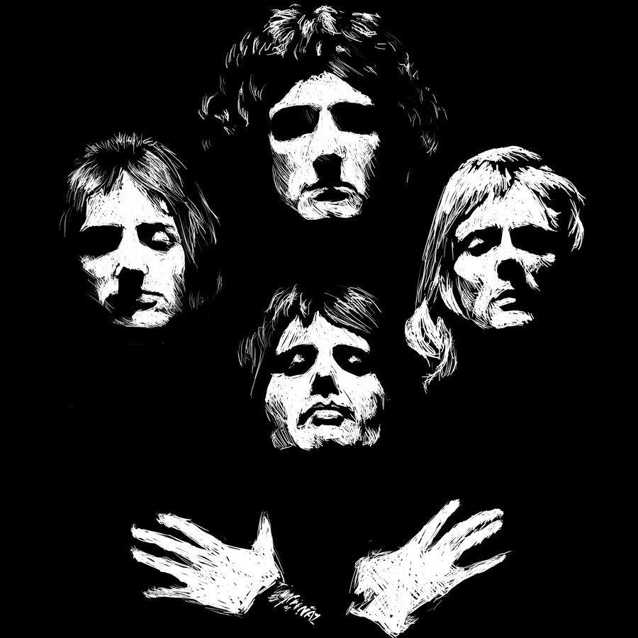 Hình nền và hình ảnh Bohemian Rhapsody HD 900x900.  Hình nền âm nhạc HD
