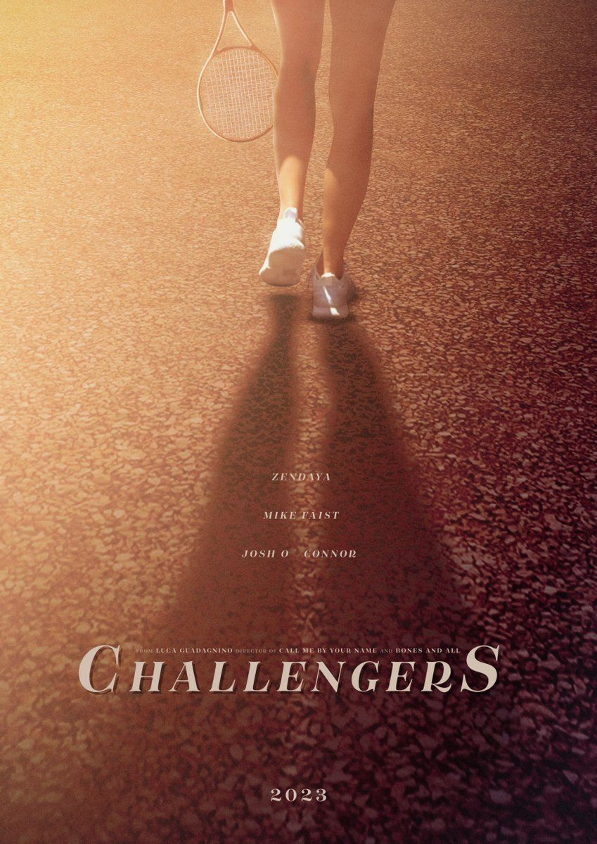 849x1200 Zendaya Challengers Movie Wallpaper
