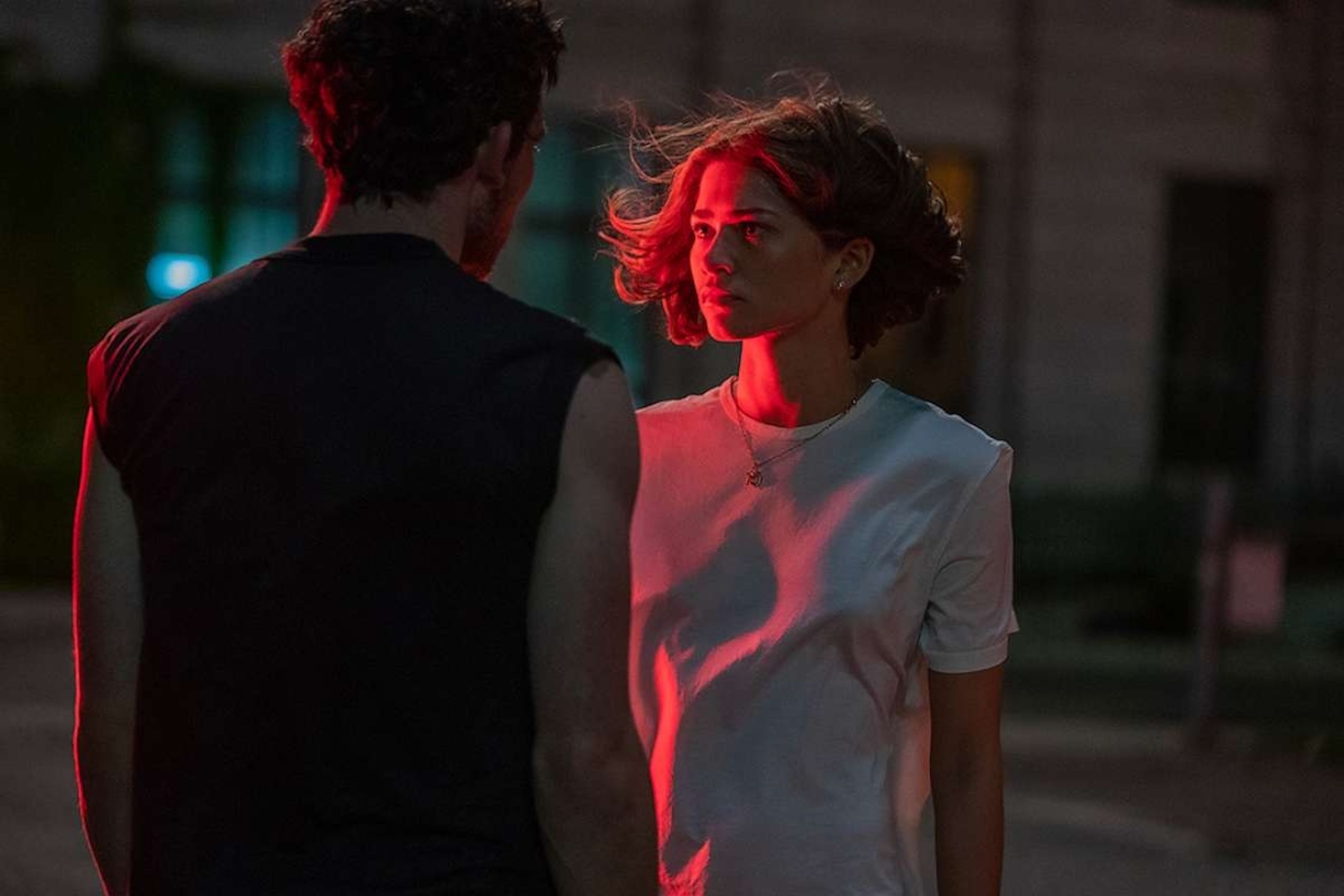 3072x2048 See Zendaya in the official trailer