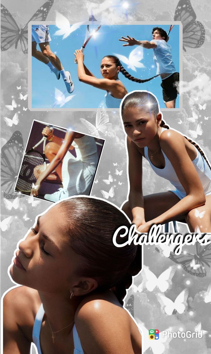 736x1230 Challengers Movie Wallpaper Aesthetic