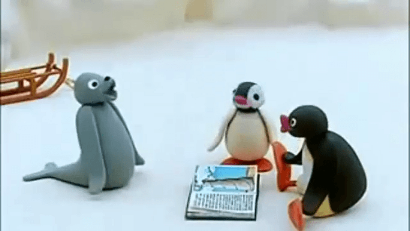 Pingu The penguin animal cartoon colourful penguin cute HD phone  wallpaper  Peakpx