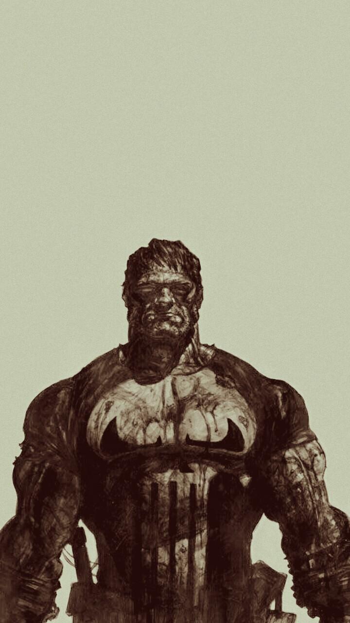 720x1280 cool Frank Castle wallpaper punisher for Android