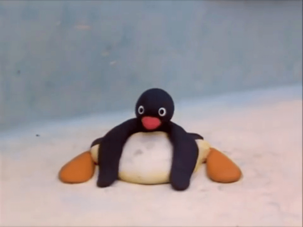 pingu wallpaper