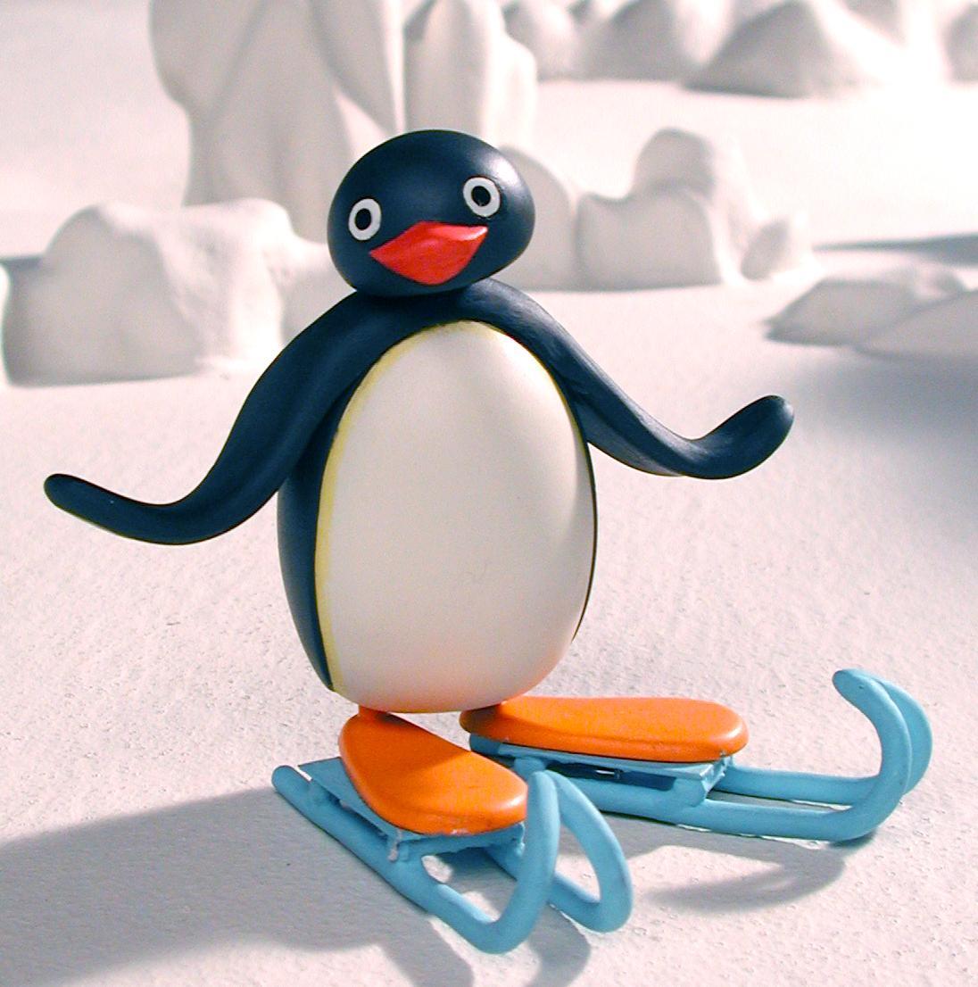 Pingu Wallpapers Top Free Pingu Backgrounds Wallpaperaccess