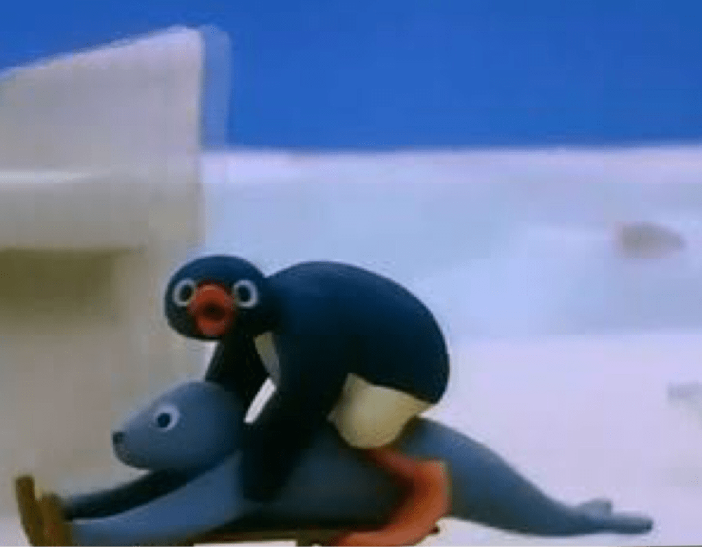 Pingu Porn