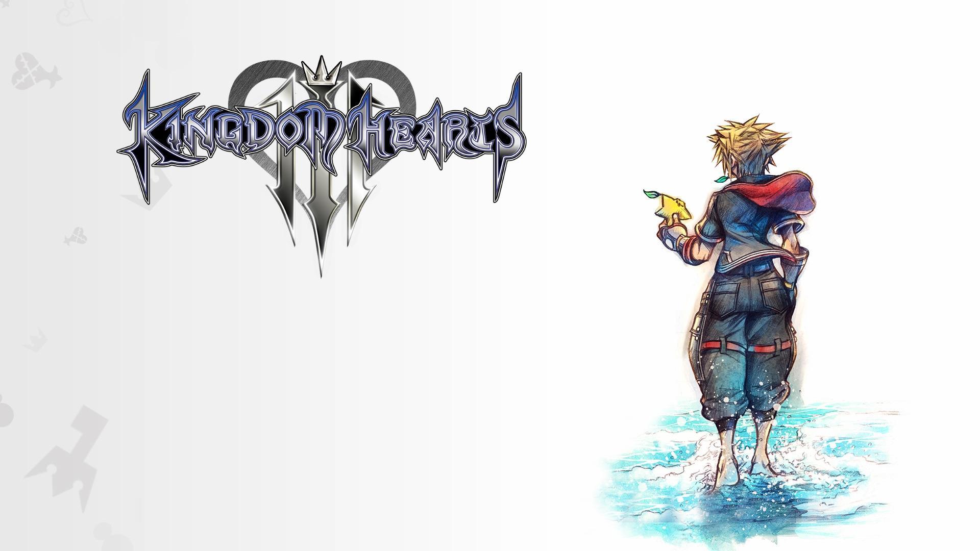 1920x1080 HUD Less Title Screen, Good For Wallpaper! Made