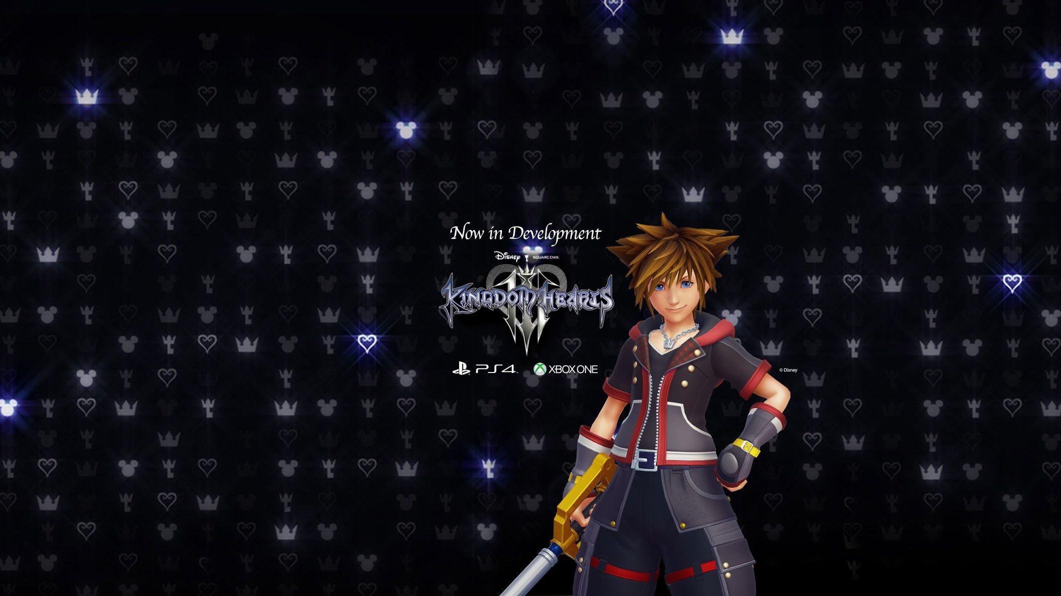 2120x1192 Kingdom Hearts 3 Wallpaper Background