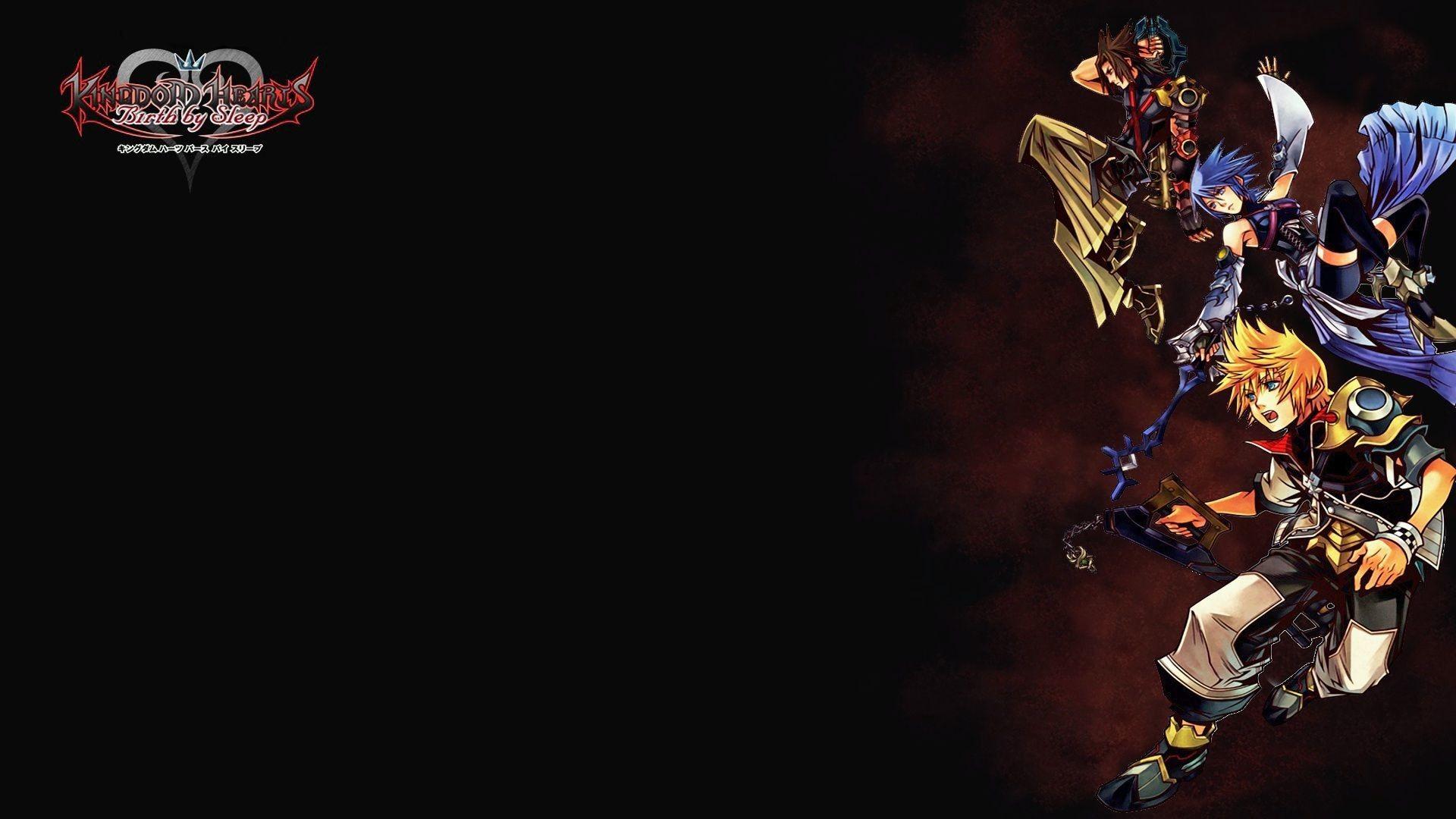1920x1080 Kingdom Hearts 3 Wallpaper background picture