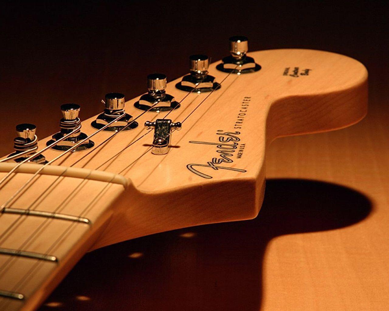 Fender Guitar Wallpapers  Wallpaper Cave