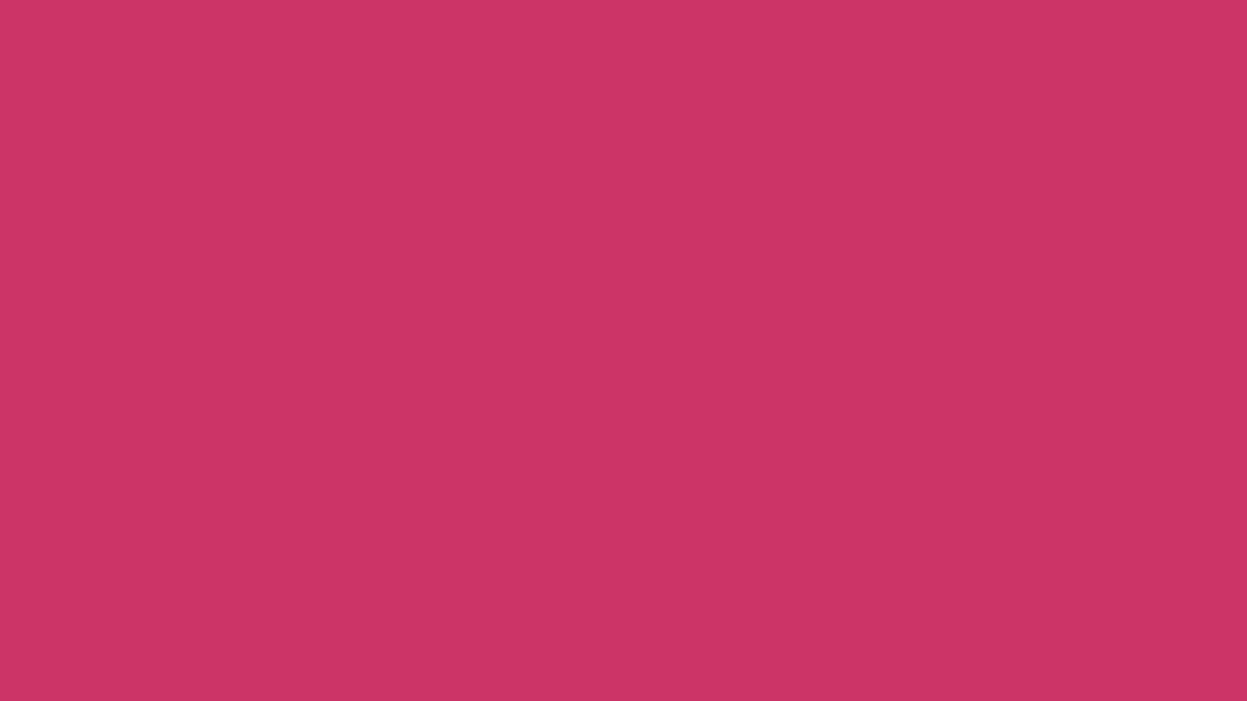 1366x768 Steel Pink Solid Color Background