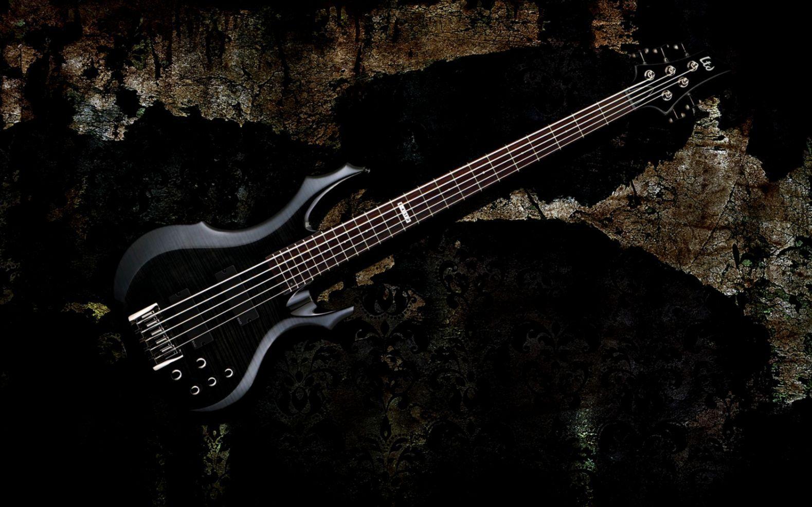 Bass Guitar Full HD HDTV 1080p 169 Wallpapers HD Bass Guitar 1920x1080  Backgrounds Free Images Download