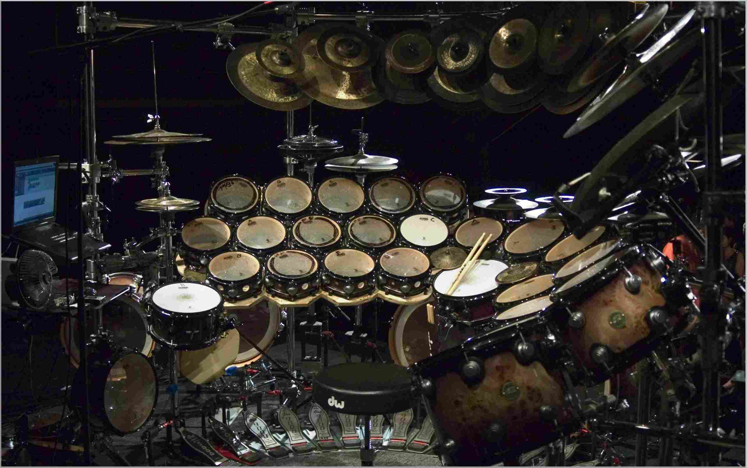 2569x1609 Best of 15 drum wallpaper download free
