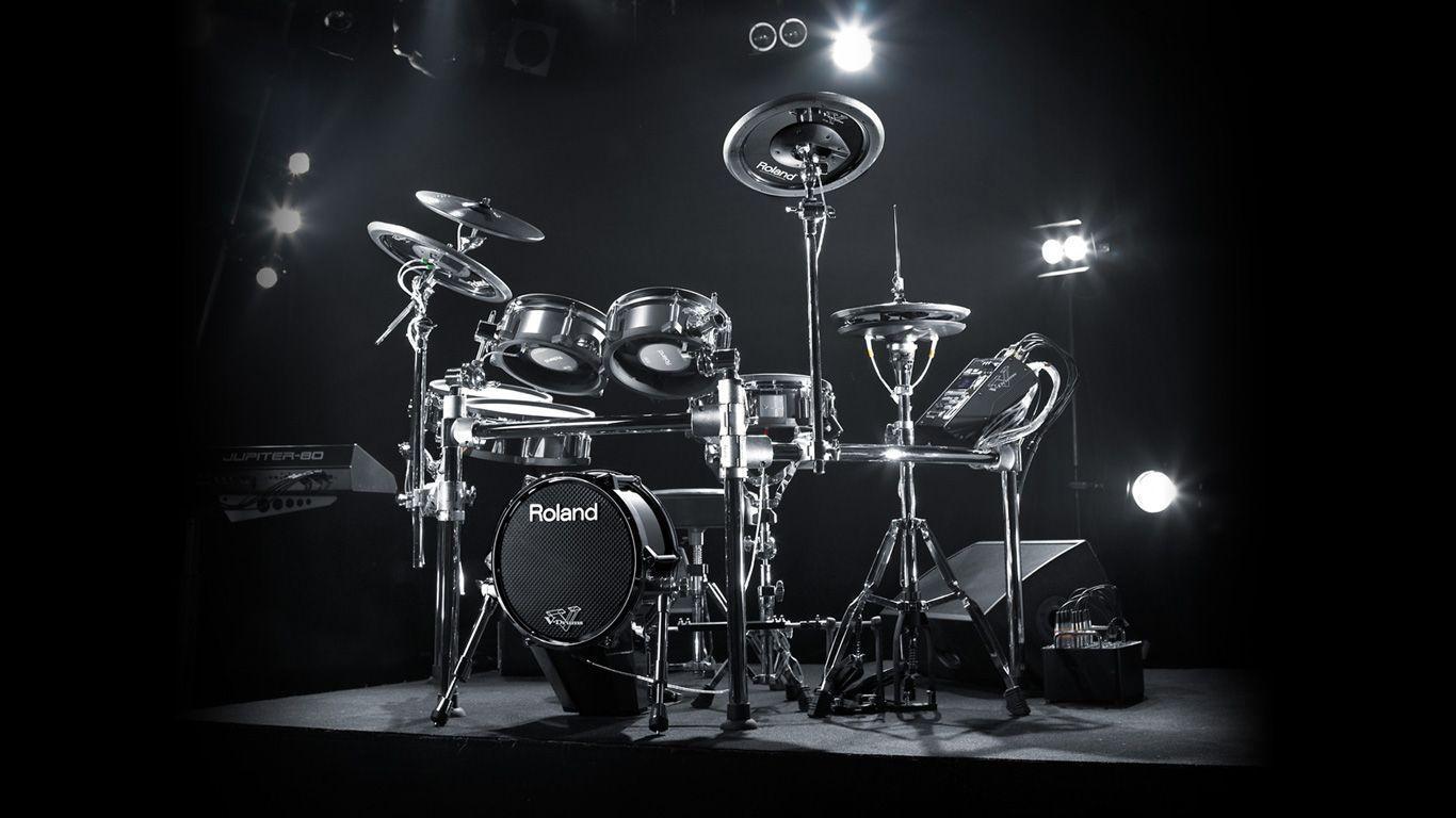 1366x768 Drum Wallpaper 1920x1080 Set Wallpaper Wallpaper