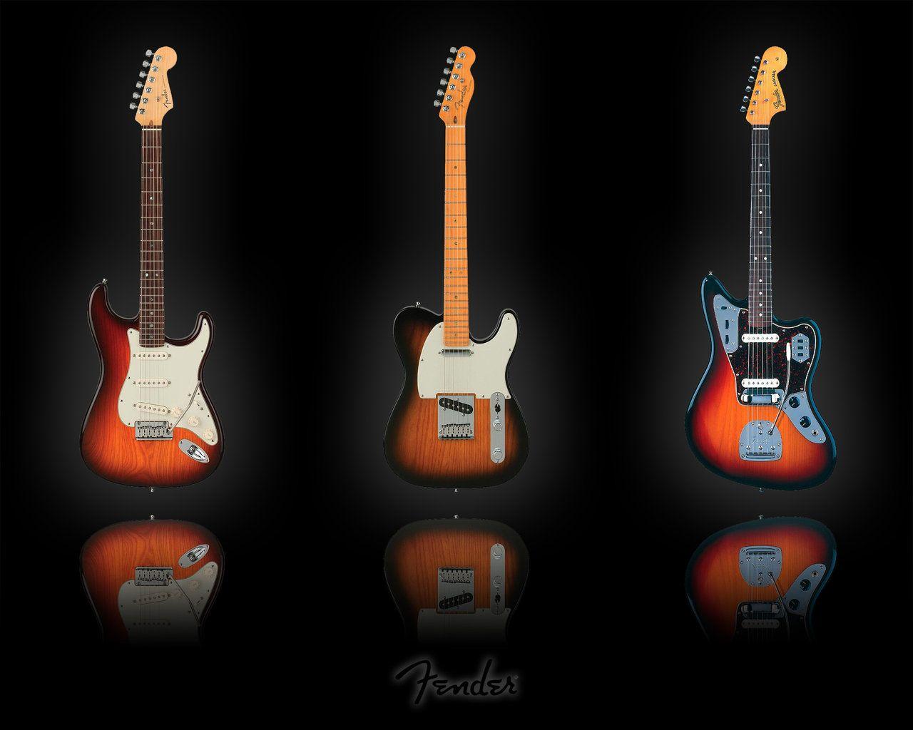 Fender Guitar Wallpapers - Top Free Fender Guitar Backgrounds ...