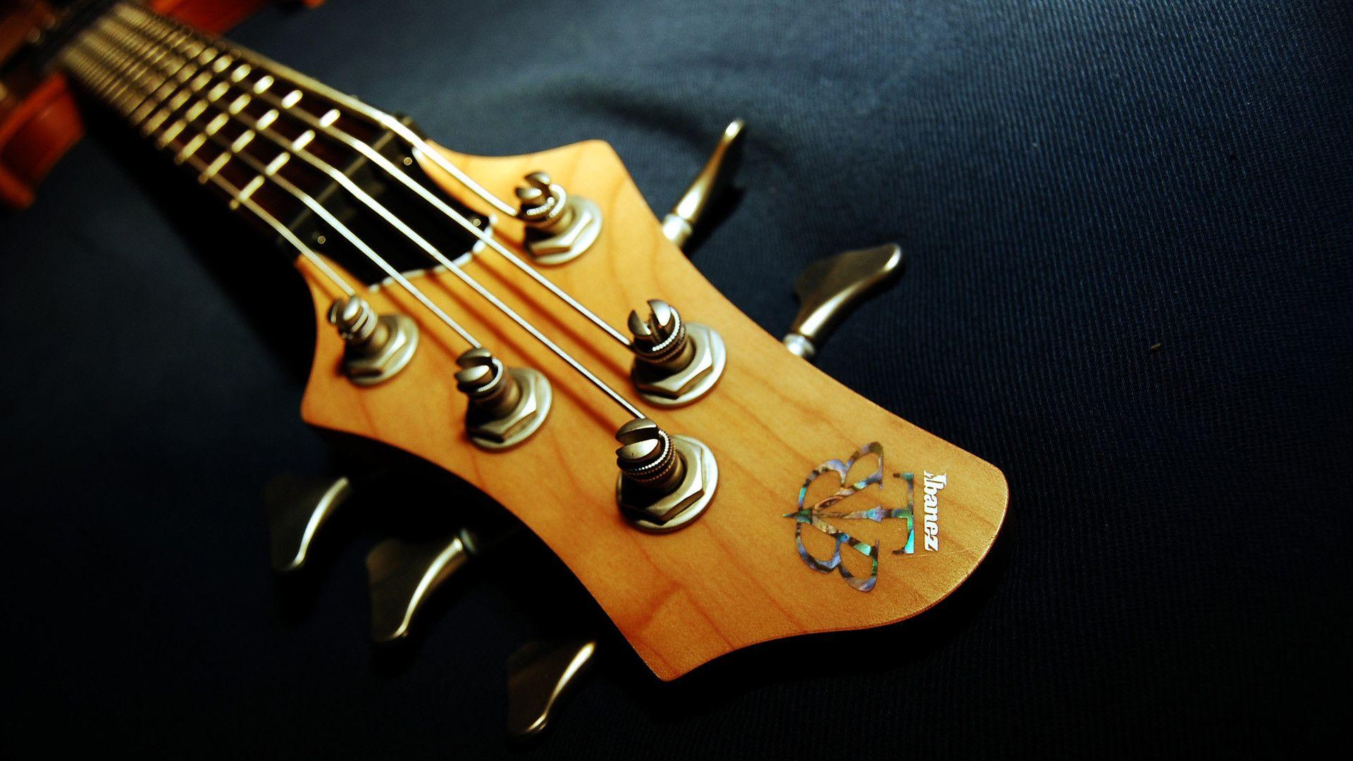 1920x1080 Bass guitar Wallpaper, Bass guitar Free Desktop Background