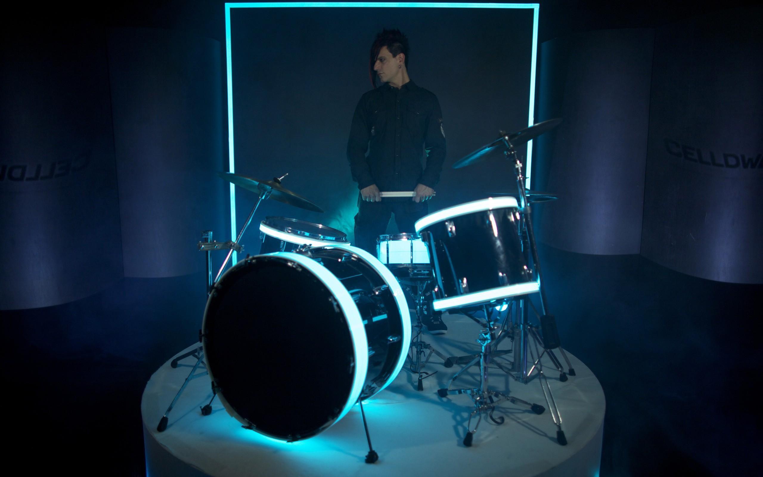 2560x1600 Drum Wallpaper HD Group , Download for free