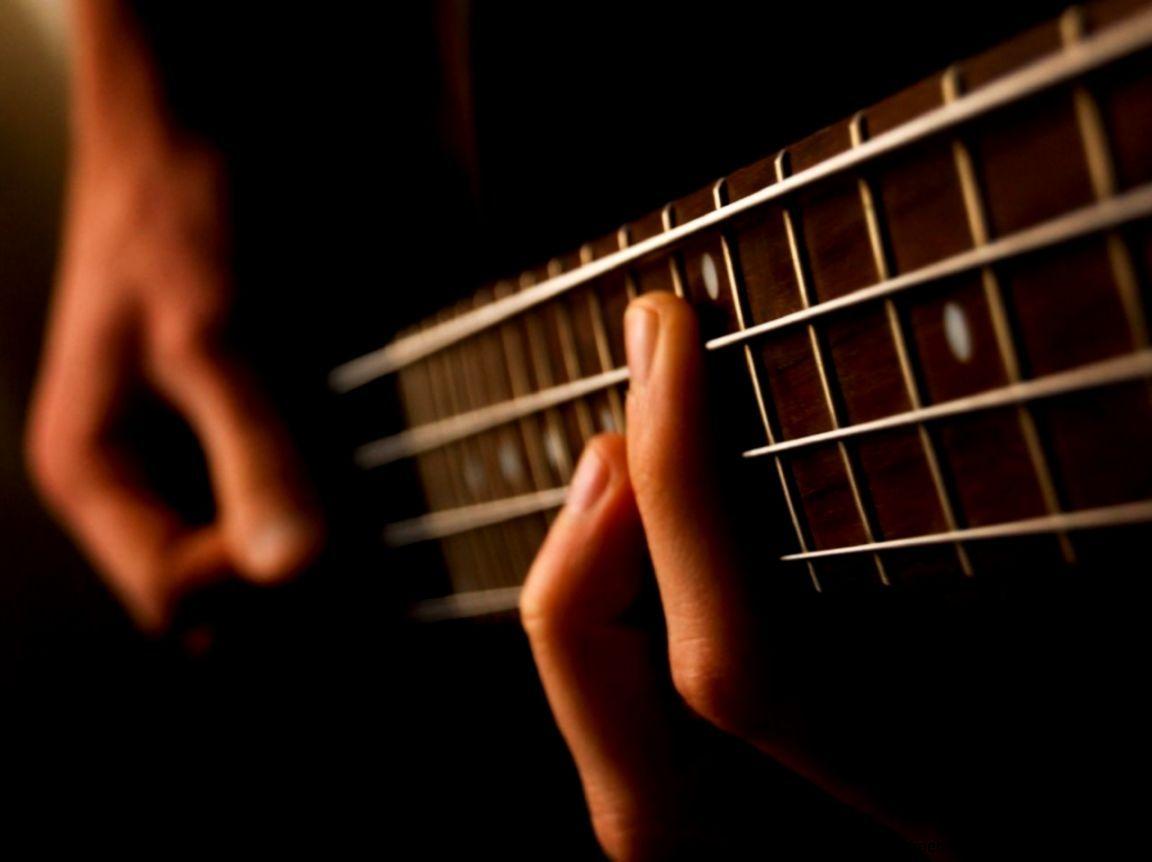 1152x862 Bass Guitar Wallpaper. Free HD Wallpaper