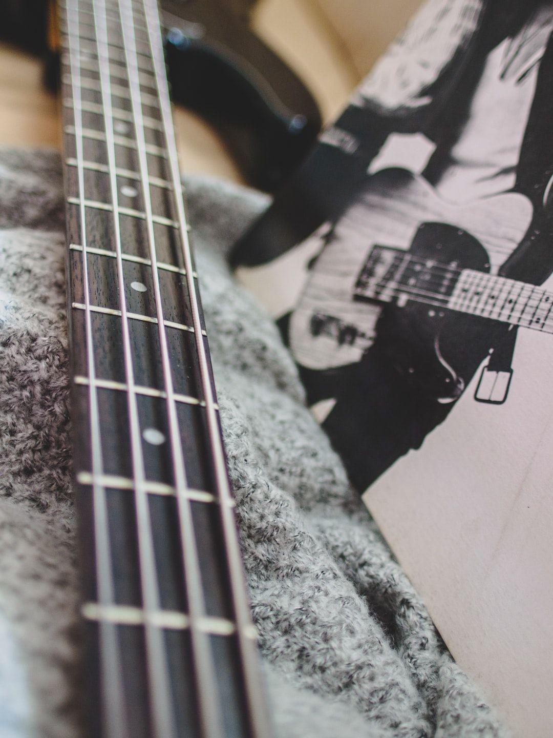 1080x1440 Guitar Vintage Picture. Download Free Image