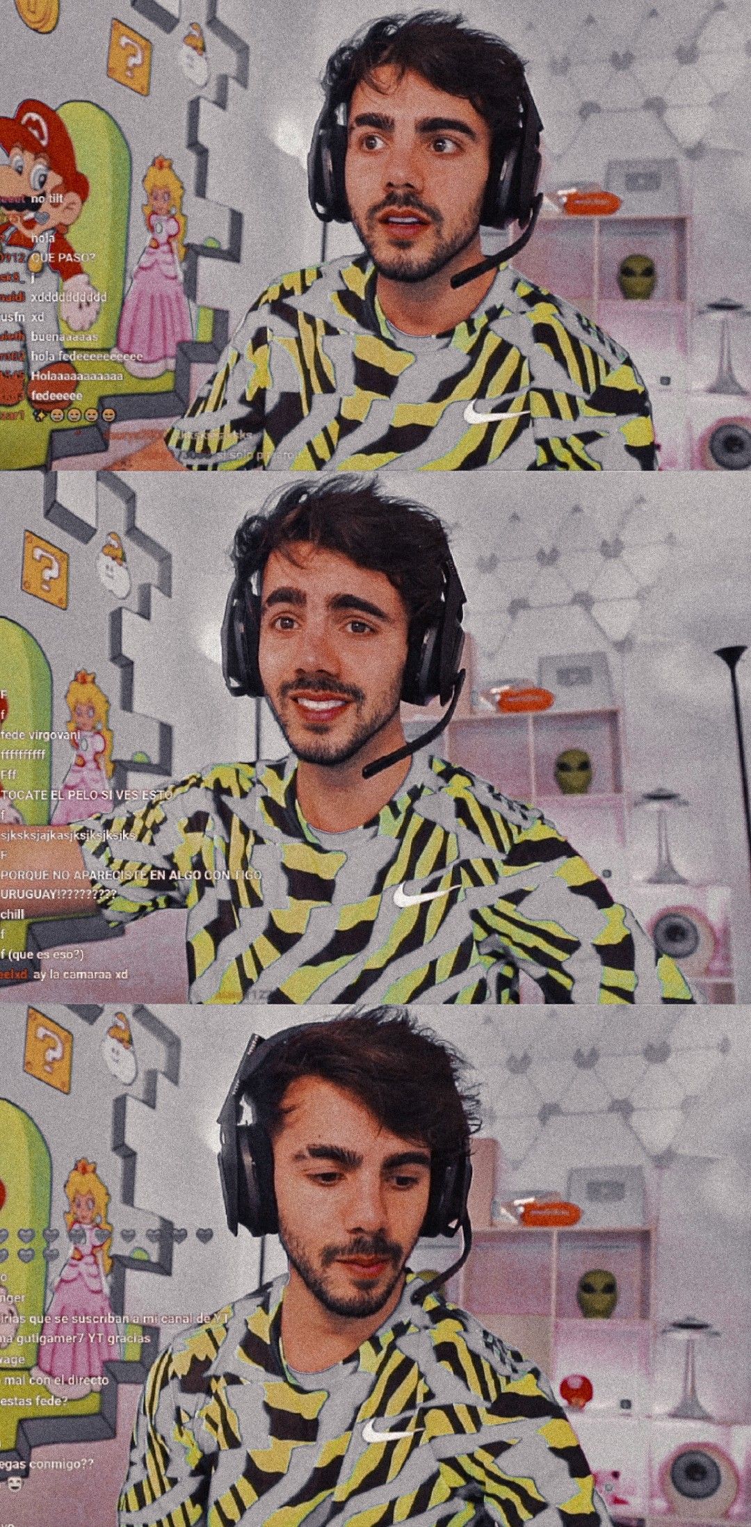 1080x2196 Fede Vigevani Wallpaper