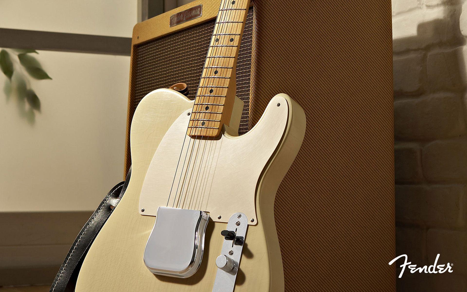 1920x1200 Fender Wallpaper