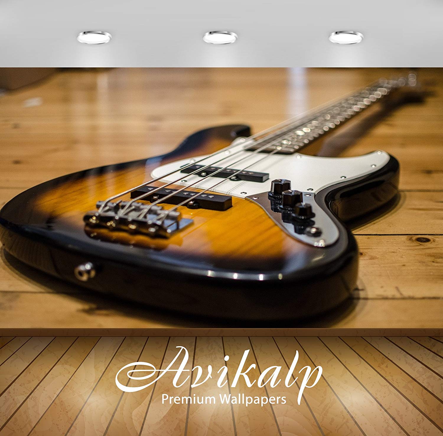 1500x1474 Avikalp Exclusive Awi4686 Bass Guitar Music Instrument Song