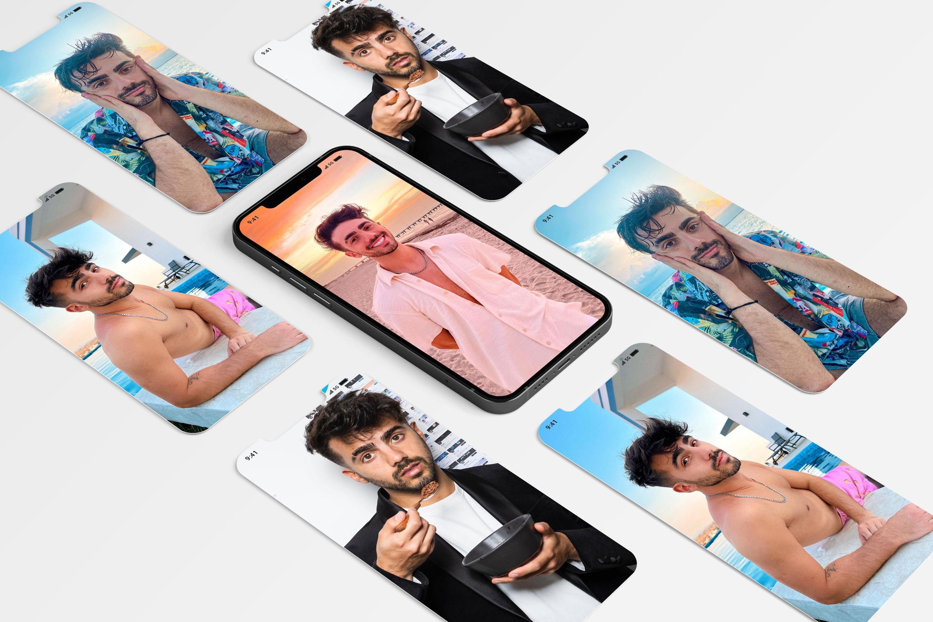 3000x2000 Fede Vigevani Wallpaper 4K APK