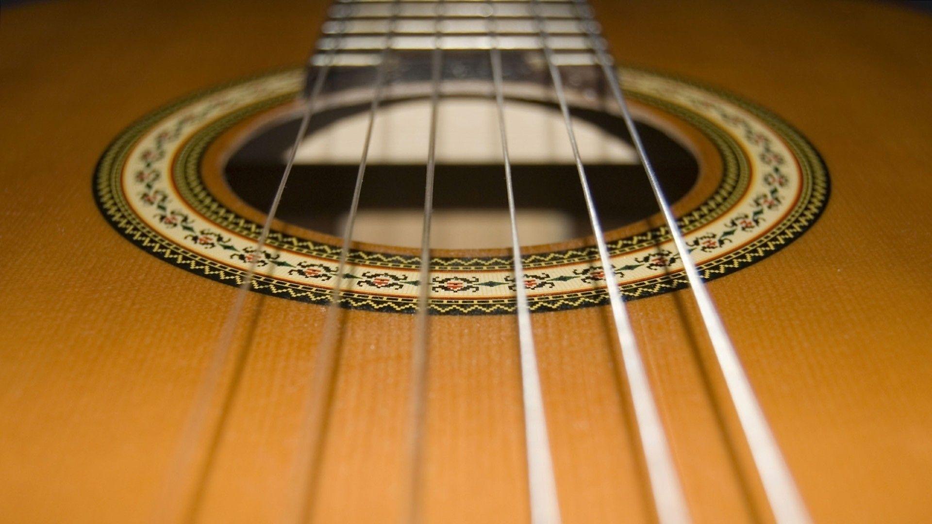 1920x1080 1920x1080px ⇒ Acoustic Guitar Wallpaper