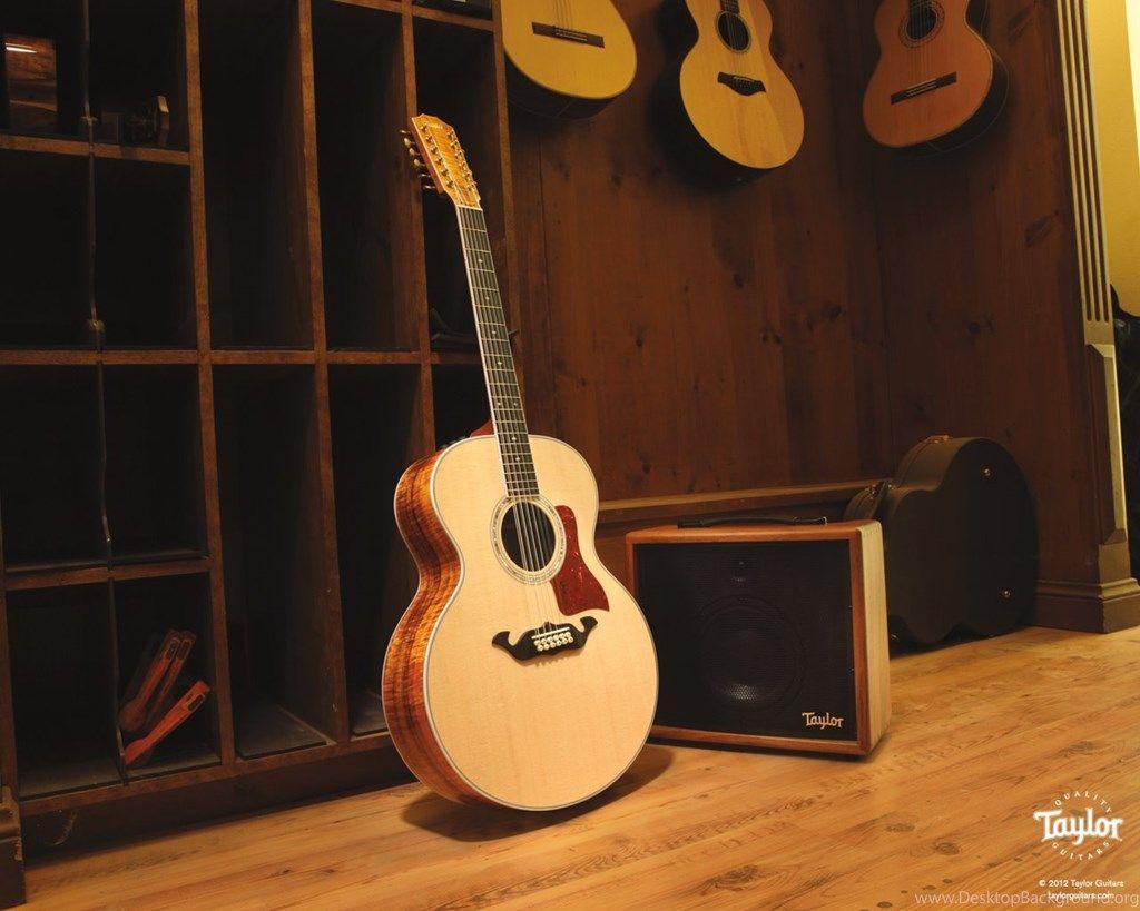 1024x819 Jestingstock.com Taylor Acoustic Guitar Wallpaper Desktop