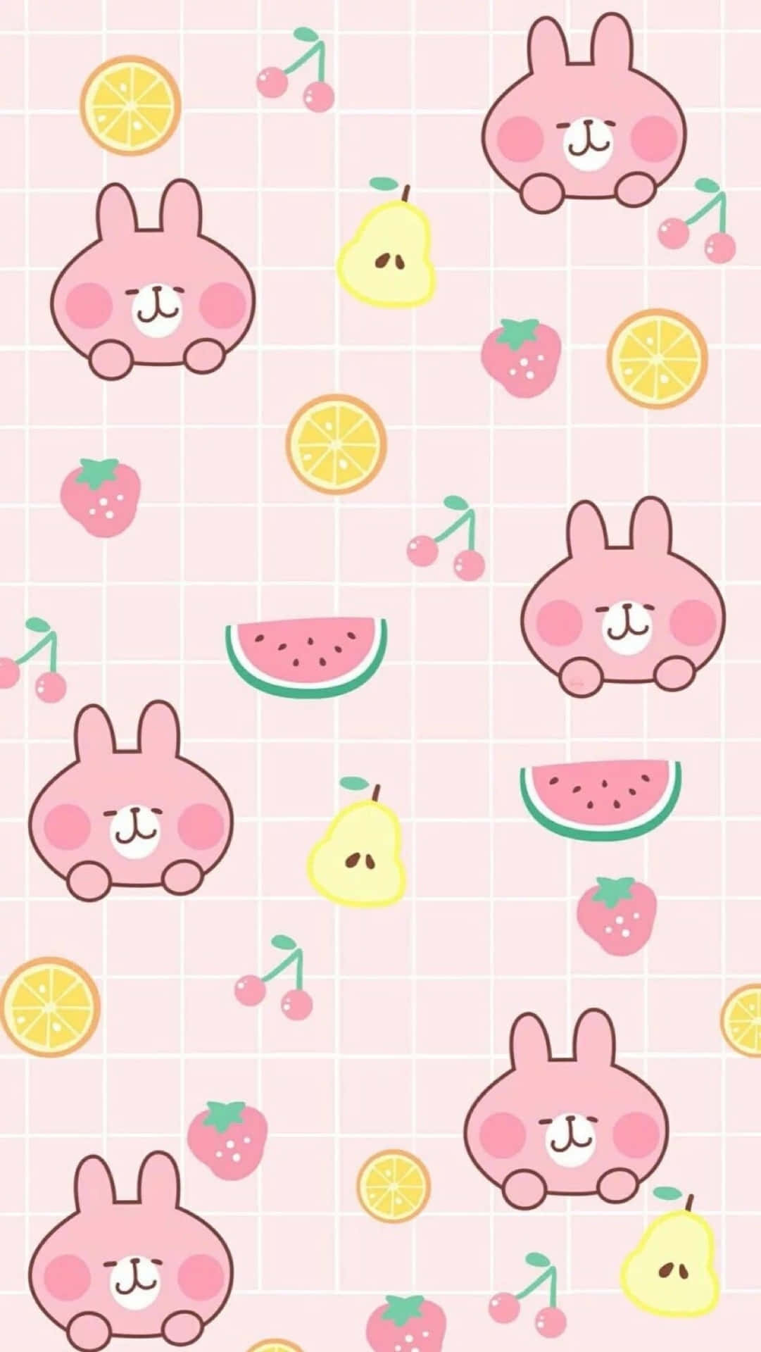 1081x1920 Cute Pattern Wallpaper